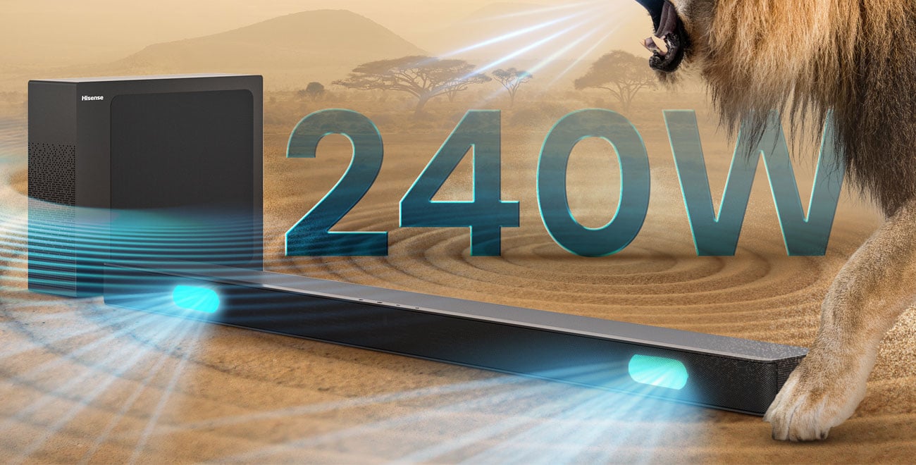 Hisense HS2100