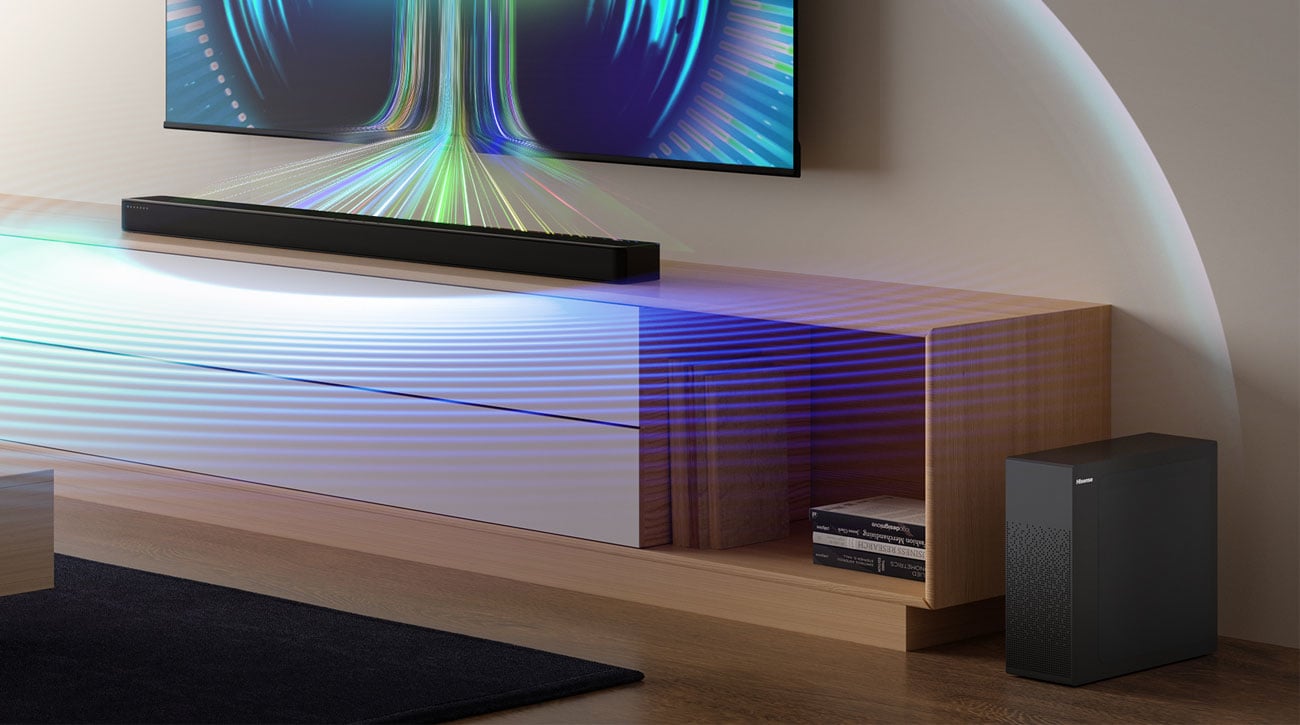 Hisense HS2100