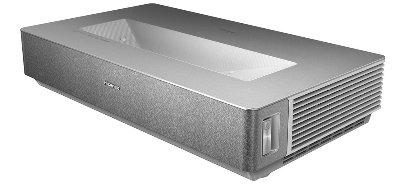 Hisense 120L5N 120 4K Dolby Atmos Vision