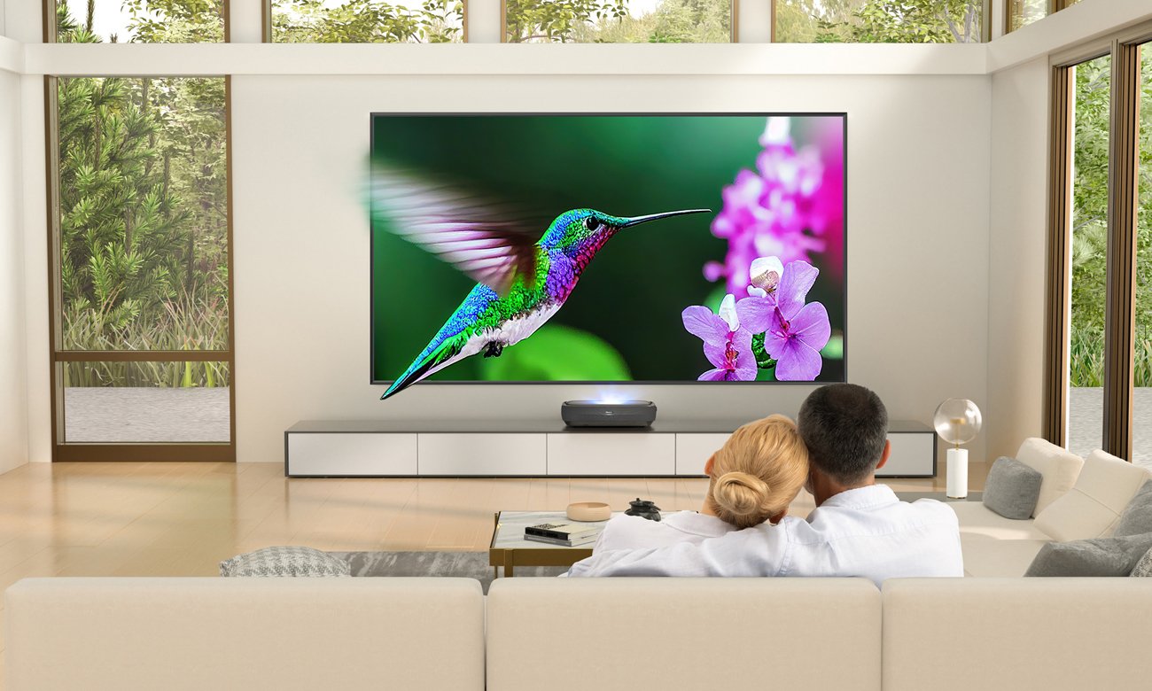 Hisense 120L9HA 120 4K Dolby Atmos Dolby Vision HDMI 2.1