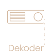 Ikona dekodera