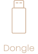Ikona Dongle