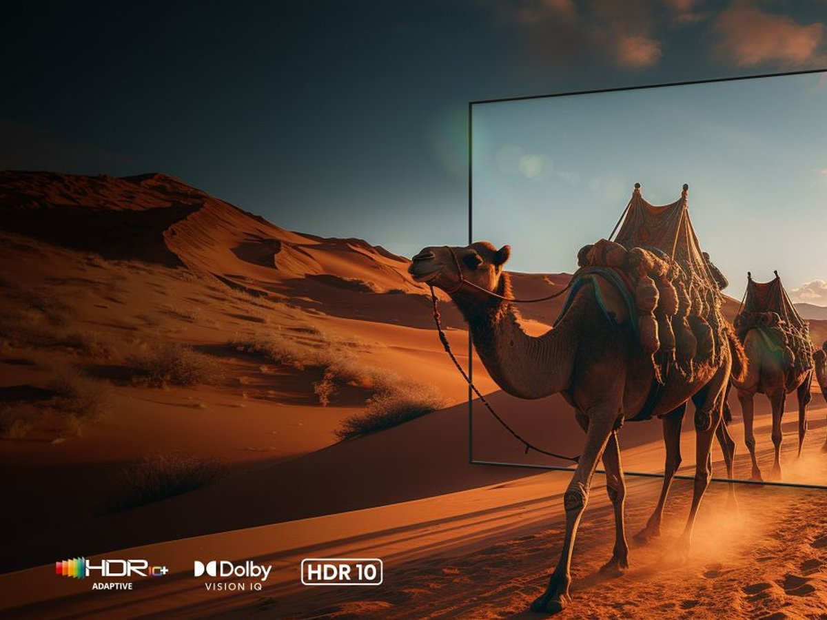 Hisense 75U8NQ HDR