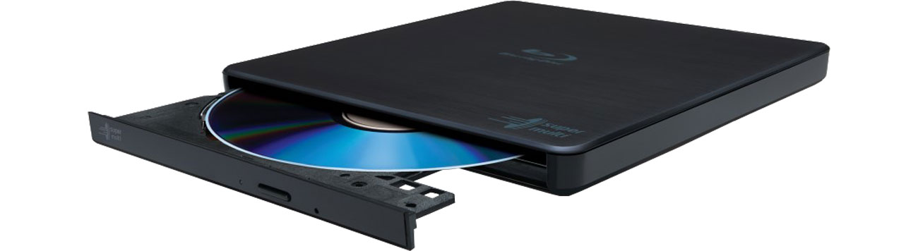 Hitachi-LG BP55EB40 - Obsługa M-DISC