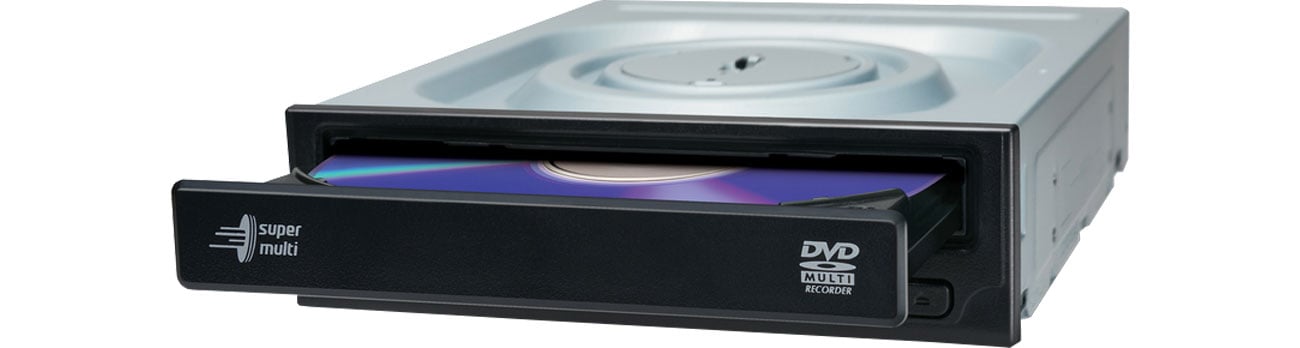 Hitachi-LG GH24NSD5 - Obsługa M-DISC