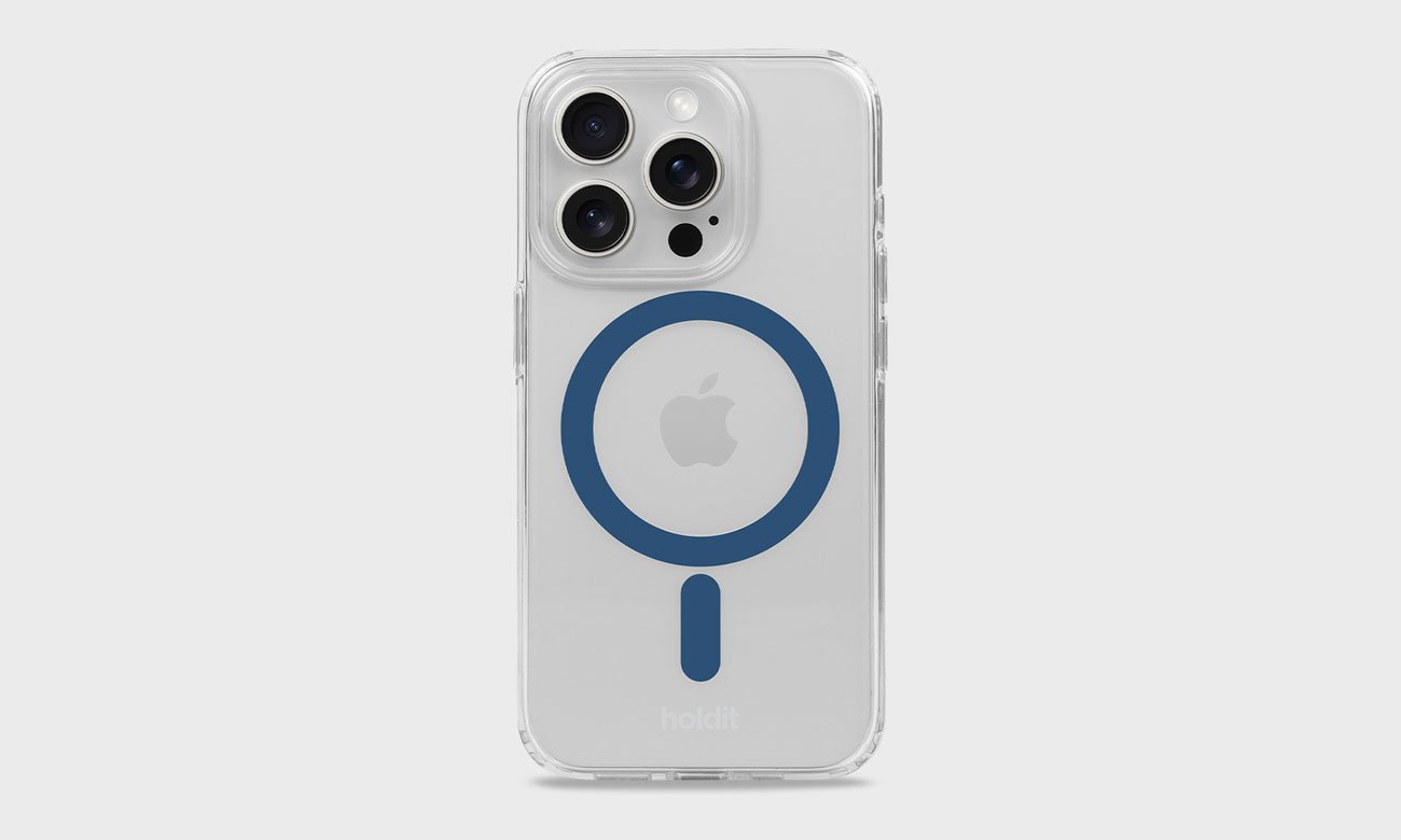 Holdit MagSafe Case do iPhone 15 Pro Max