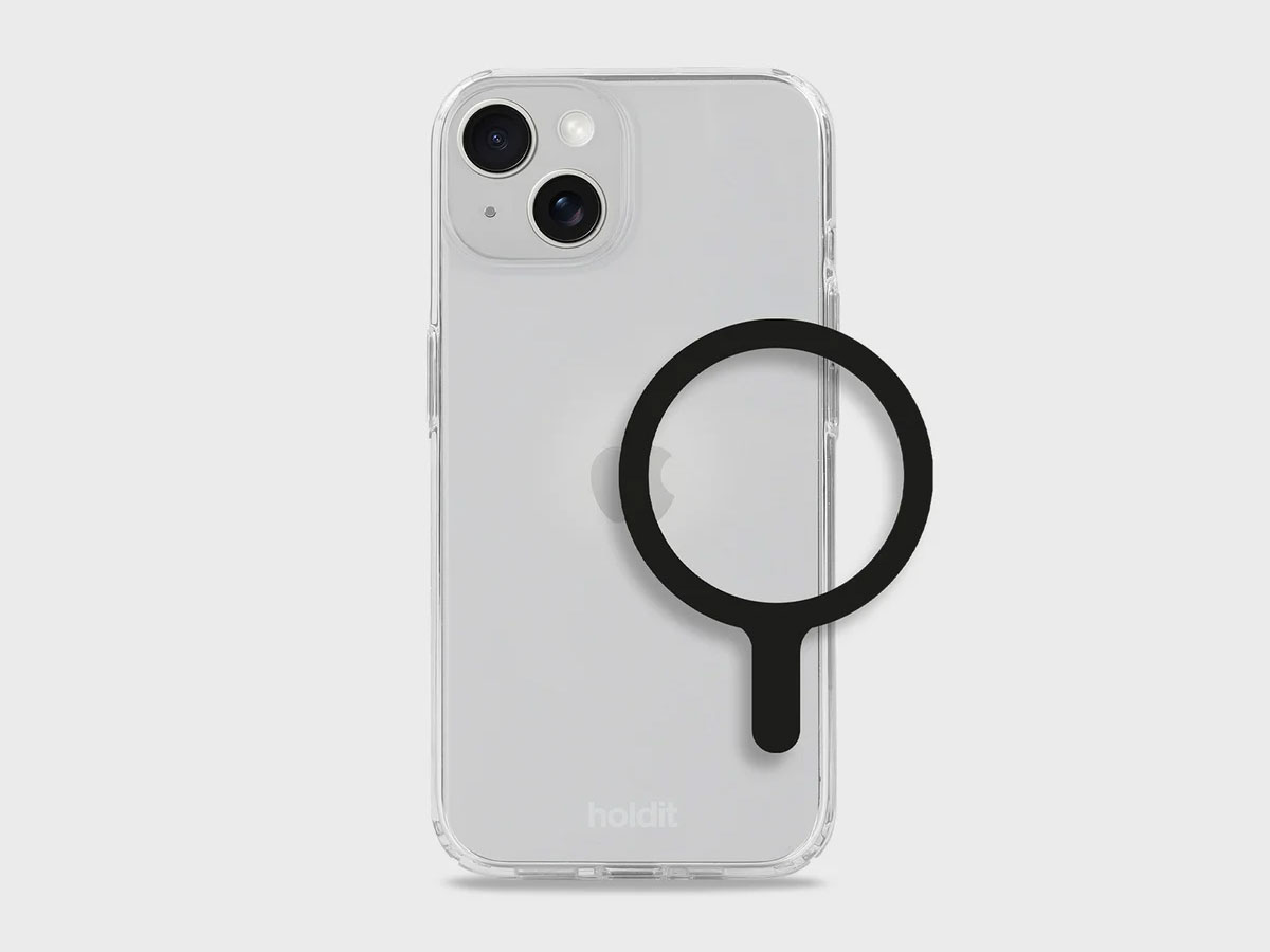 Holdit MagSafe Ring Black