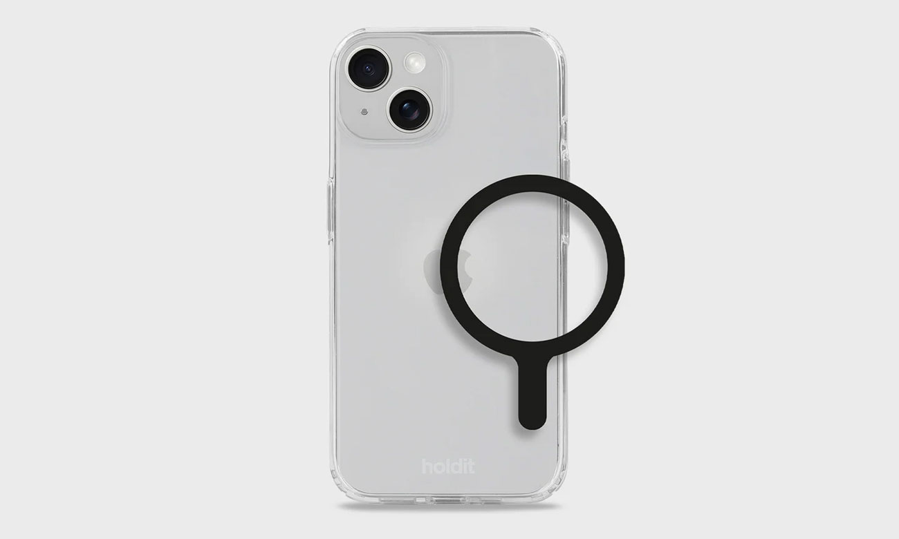 Holdit MagSafe Ring Black