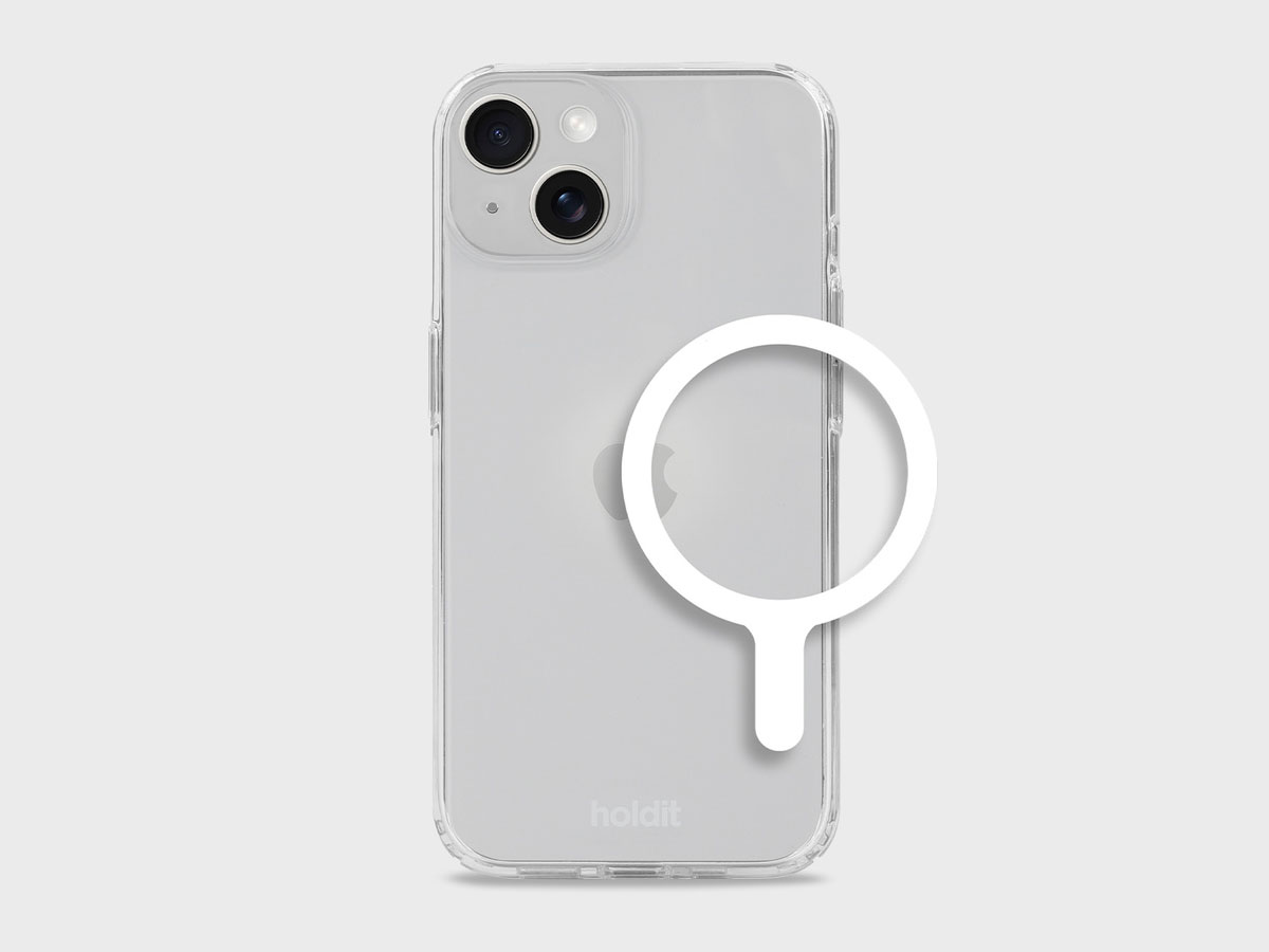 Holdit MagSafe Ring White