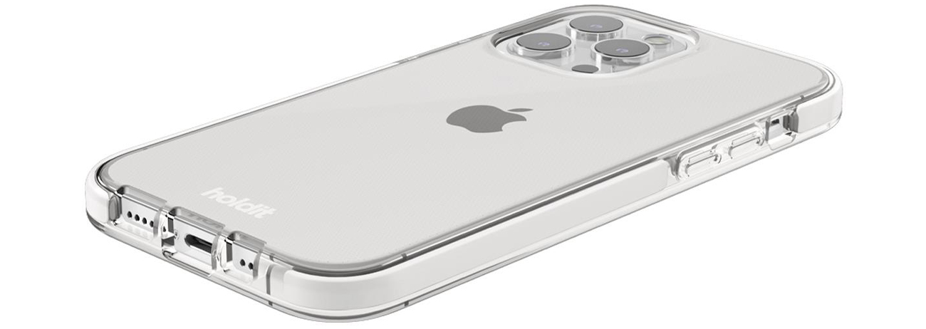 Holdit Seethru Case tył