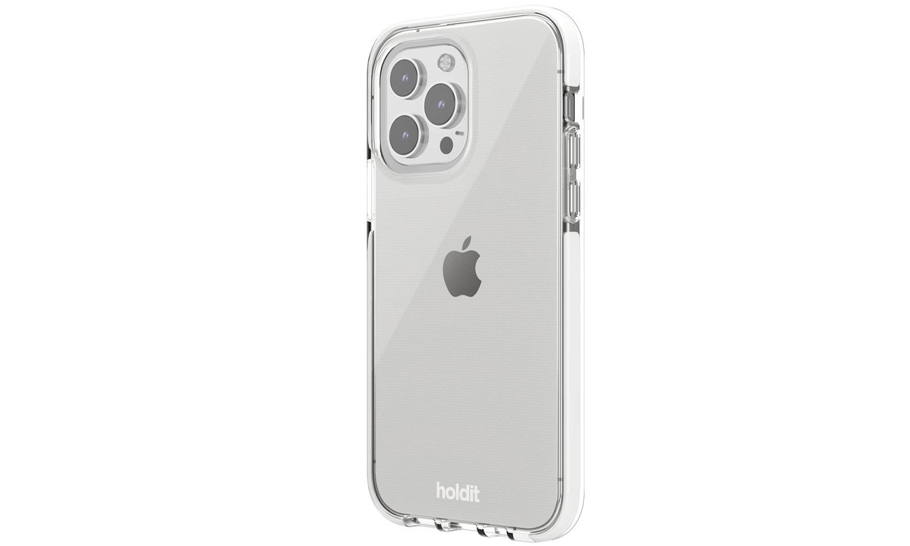 Holdit Seethru Case bok