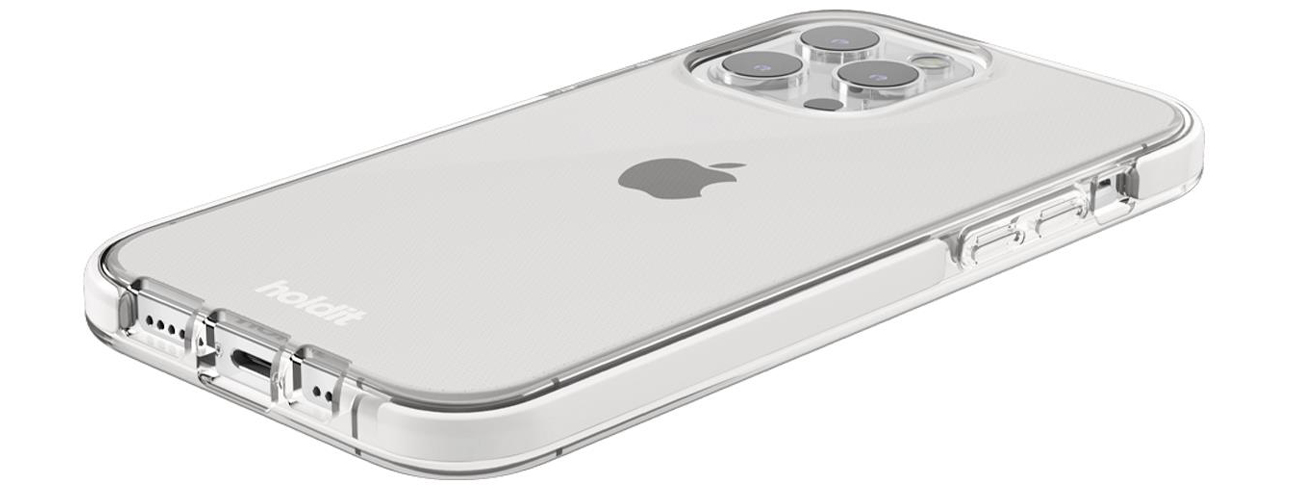 Holdit Seethru Case tył