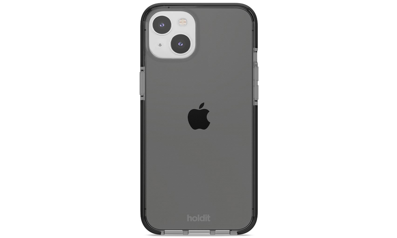 Etui Holdit Seethru Case iPhone 15 Plus Black