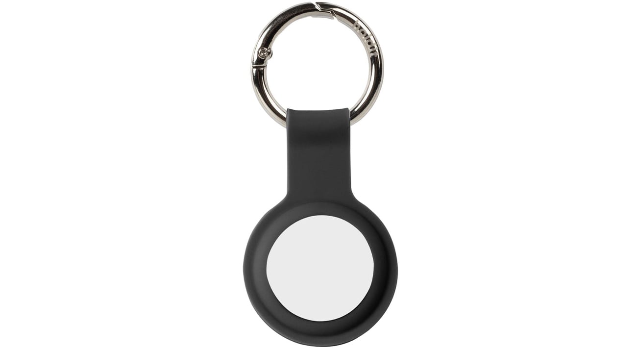 Holdit Silicone Airtag Case tył