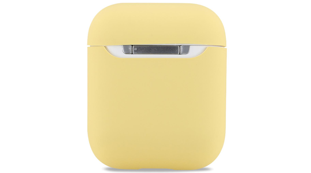 Holdit Silicone Case AirPods wygląd