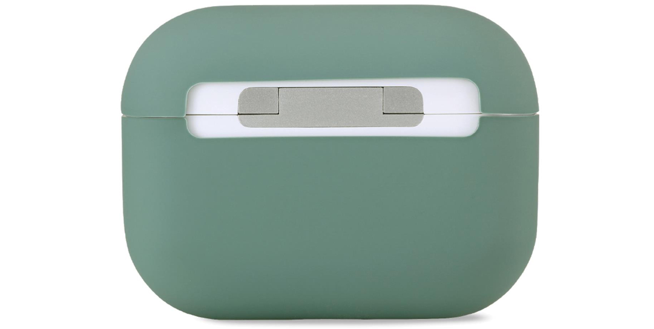 Holdit Silicone Case AirPods wygląd