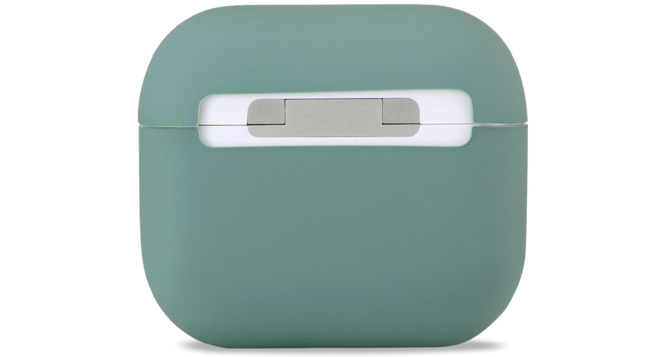 Holdit Silicone Case AirPods wygląd