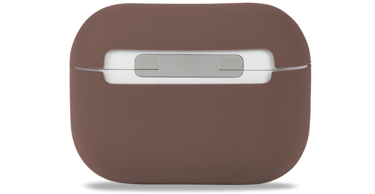Holdit Silicone Case AirPods wygląd
