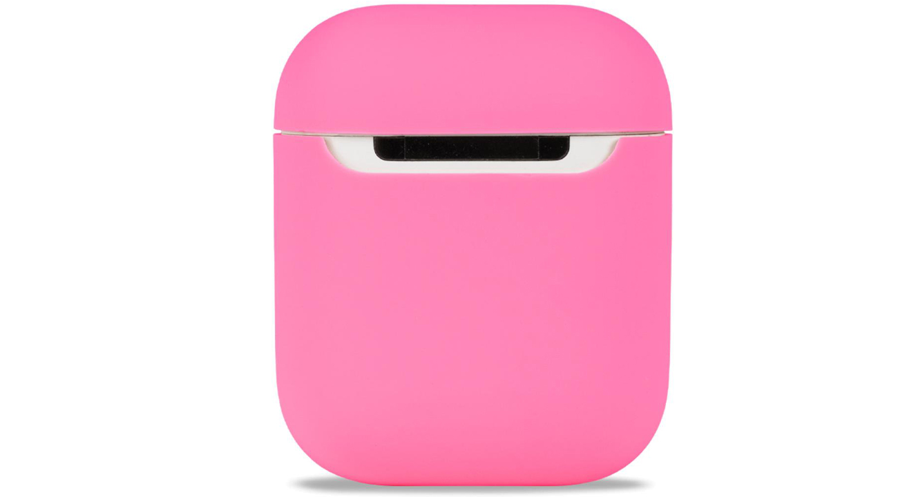 Holdit Silicone Case AirPods wygląd