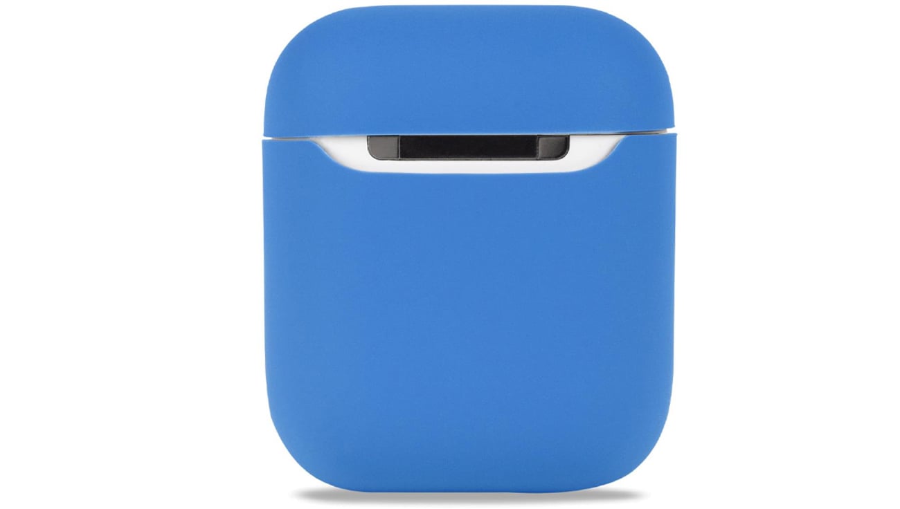 Holdit Silicone Case AirPods wygląd