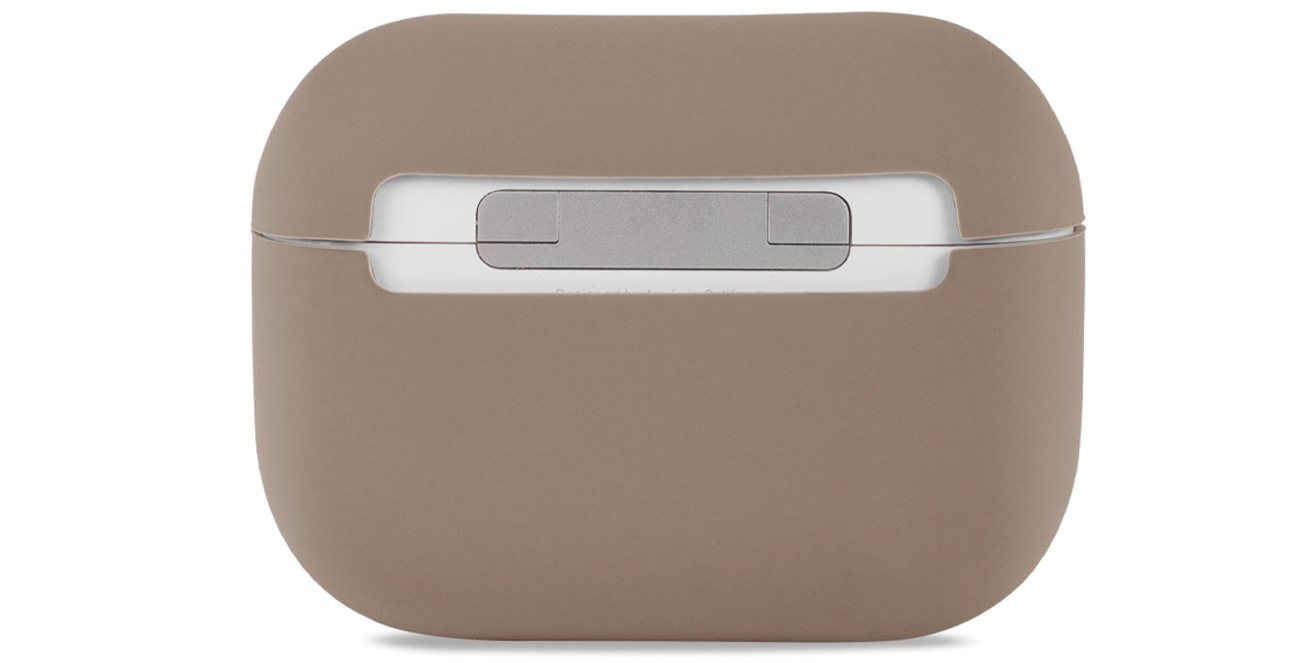 Holdit Silicone Case AirPods wygląd