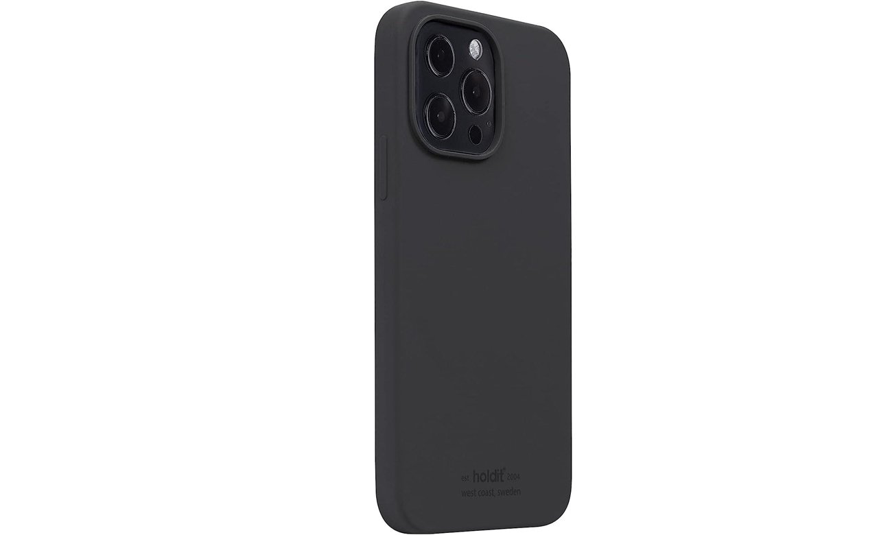 Holdit Silicone Case tył