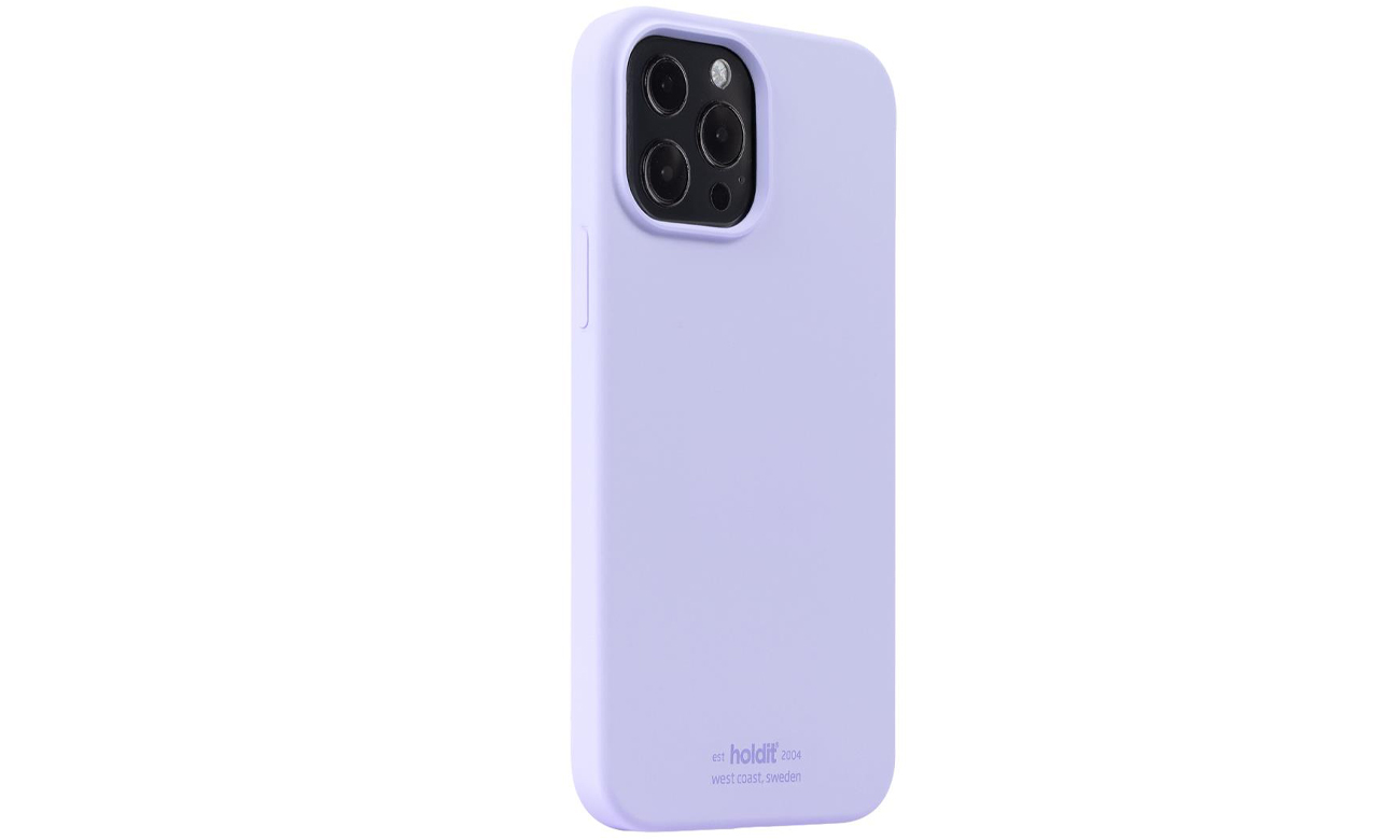 Holdit Silicone Case tył