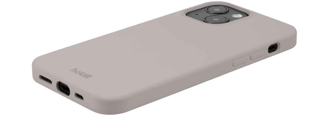Holdit Silicone Case bok