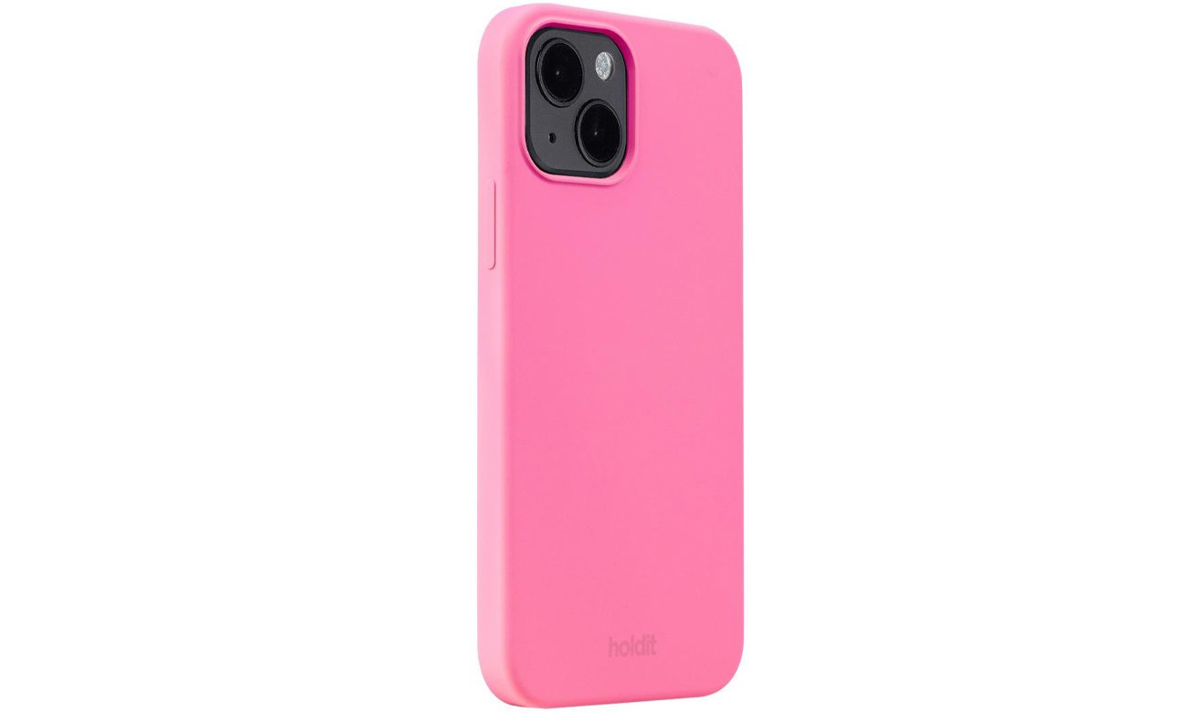 Holdit Silicone Case tył