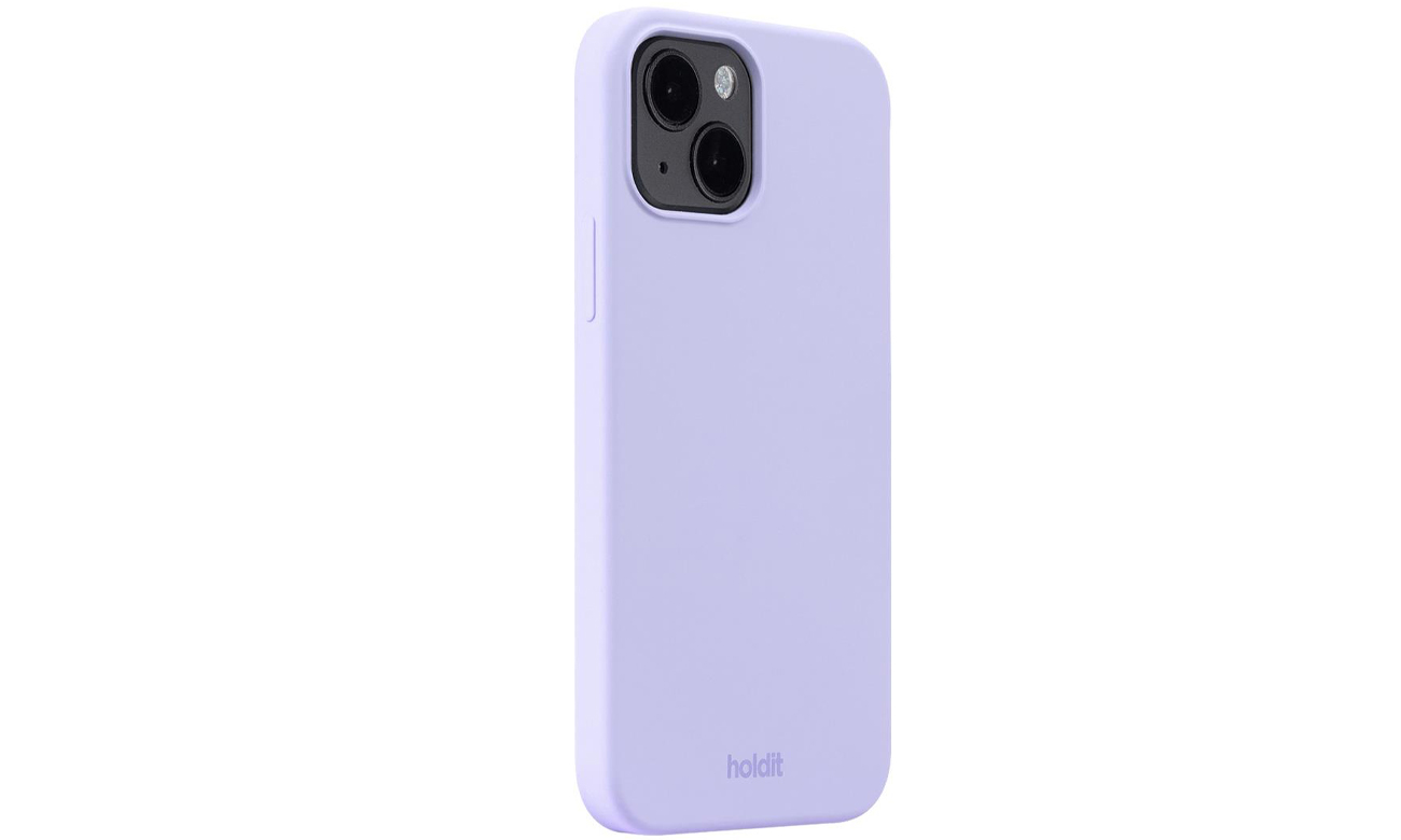 Holdit Silicone Case tył