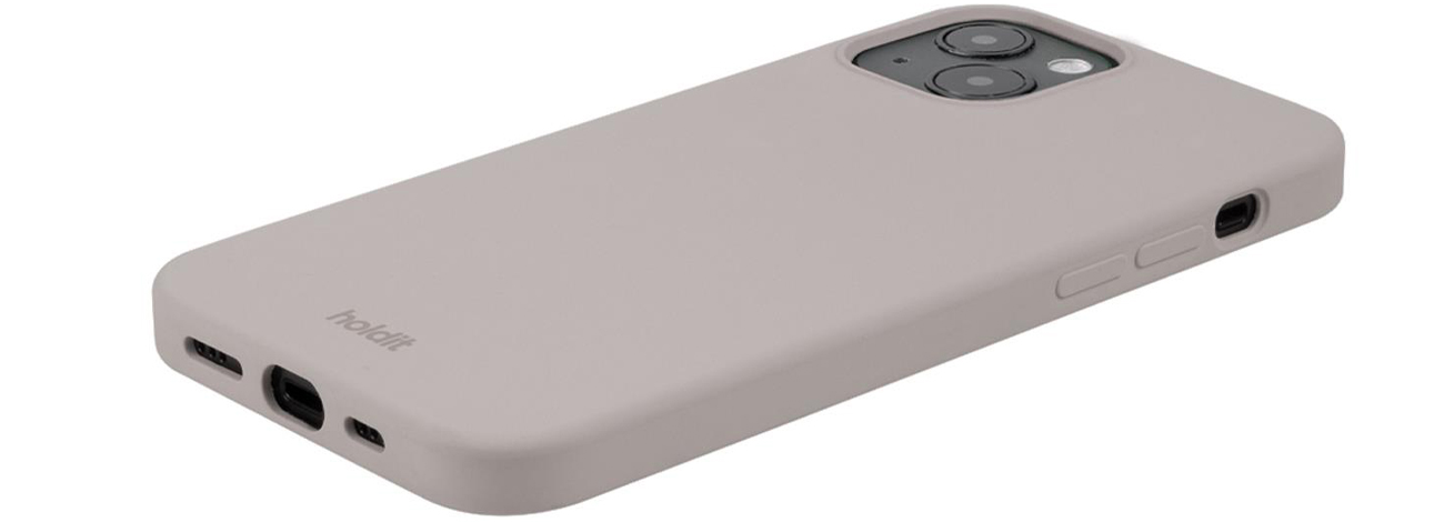 Holdit Silicone Case bok