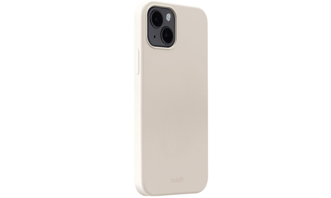 Holdit Silicone Case tył