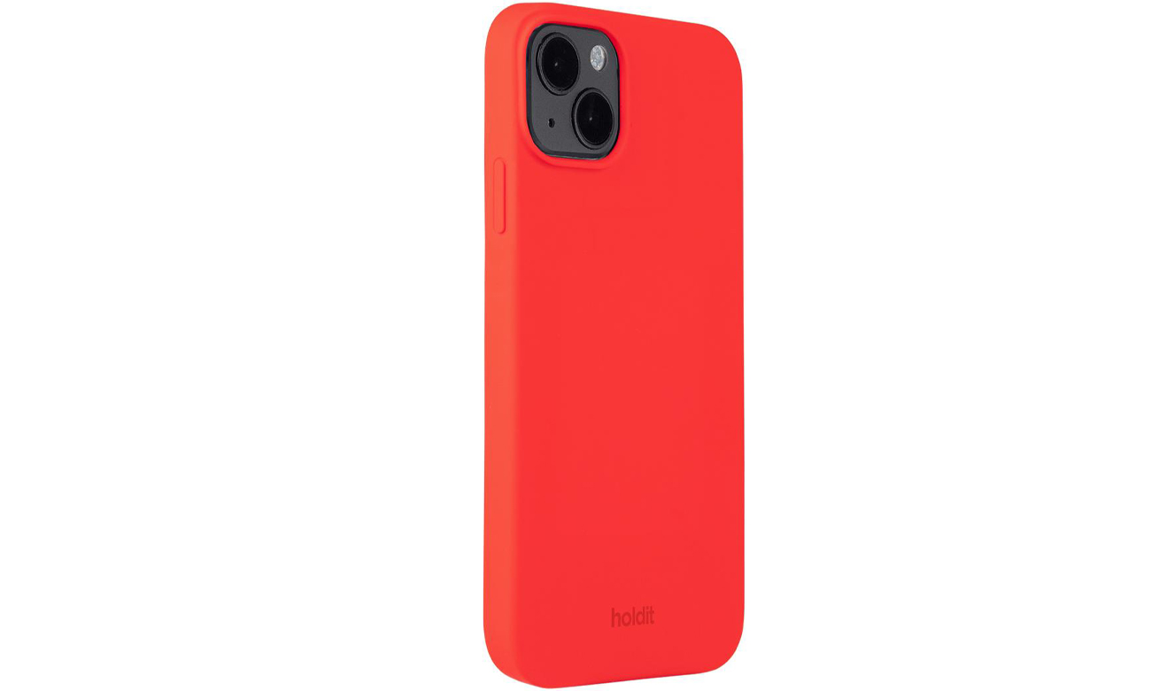 Holdit Silicone Case tył