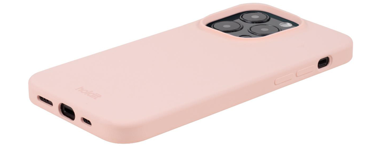 Holdit Silicone Case bok