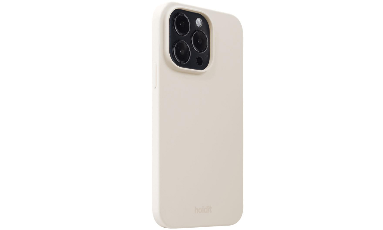 Holdit Silicone Case tył