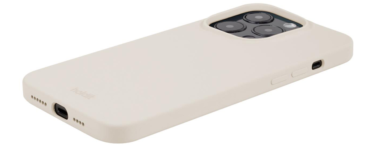 Holdit Silicone Case bok