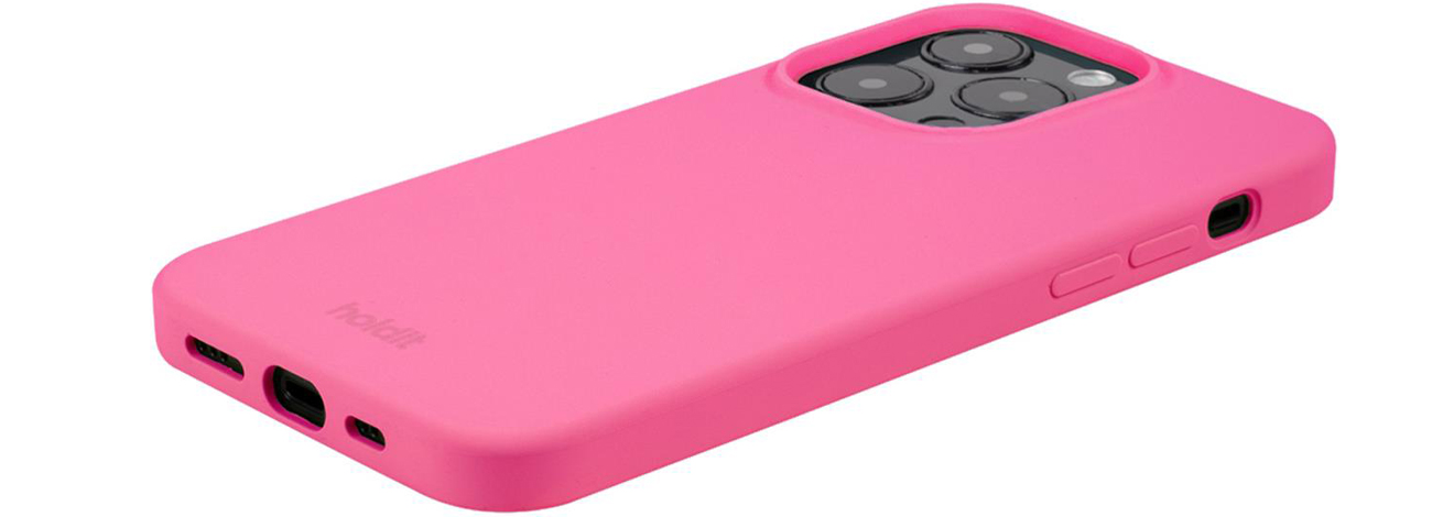 Holdit Silicone Case bok