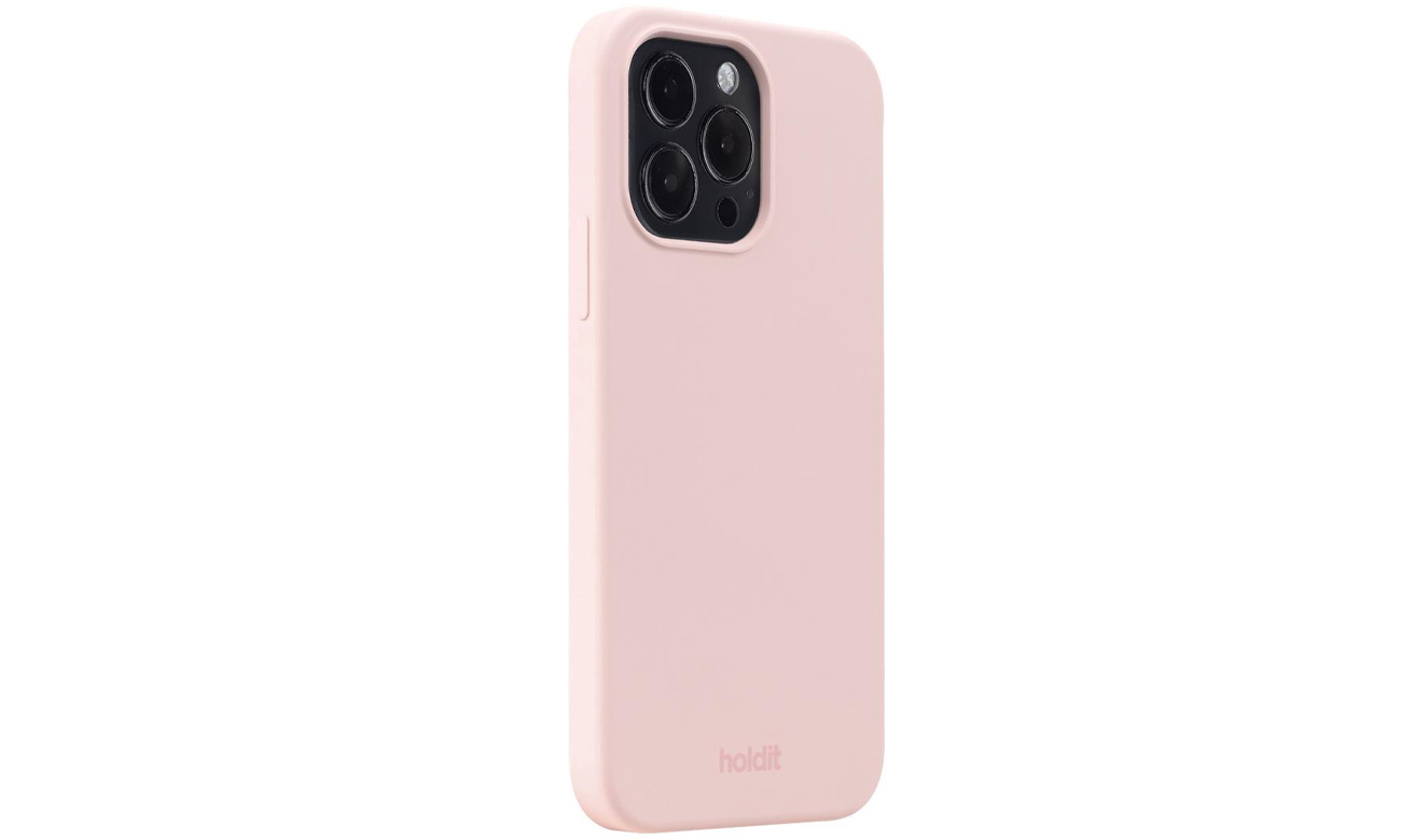 Holdit Silicone Case tył