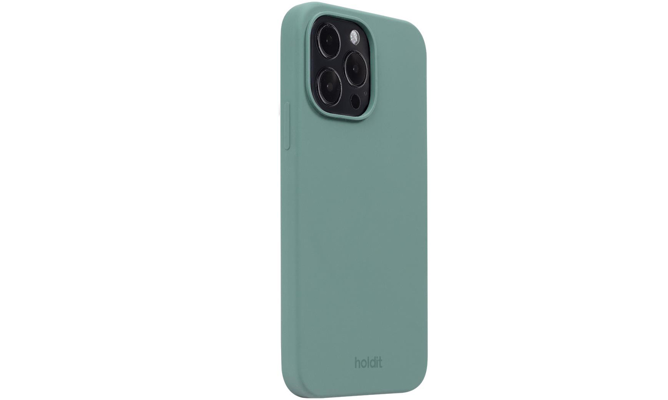 Holdit Silicone Case tył