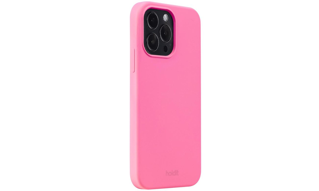 Holdit Silicone Case tył