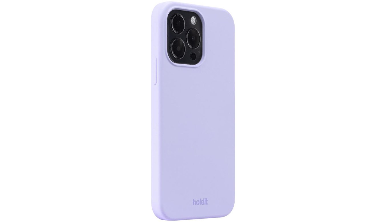 Holdit Silicone Case tył