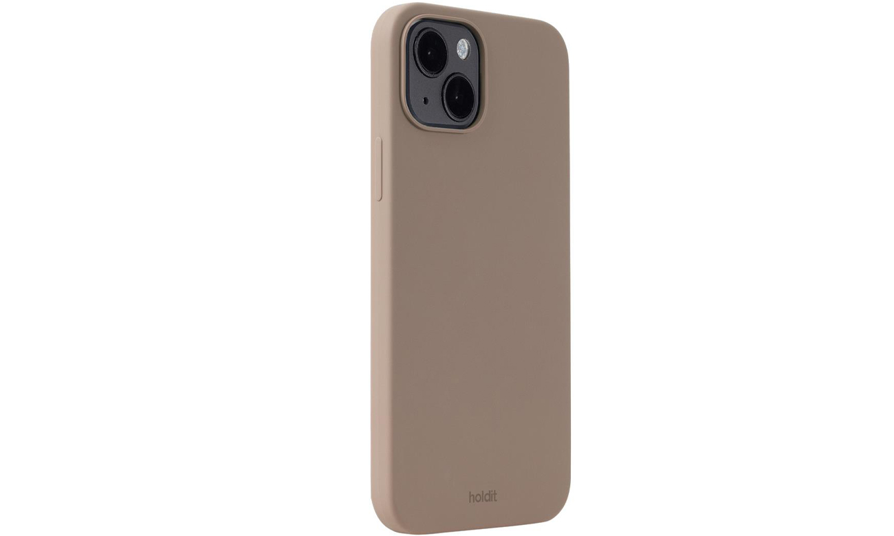Holdit Silicone Case tył