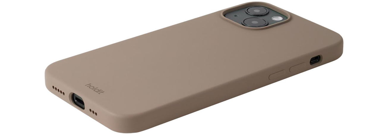 Holdit Silicone Case bok