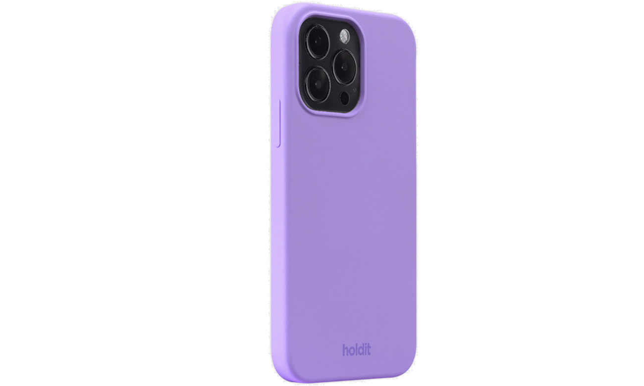Holdit Silicone Case tył