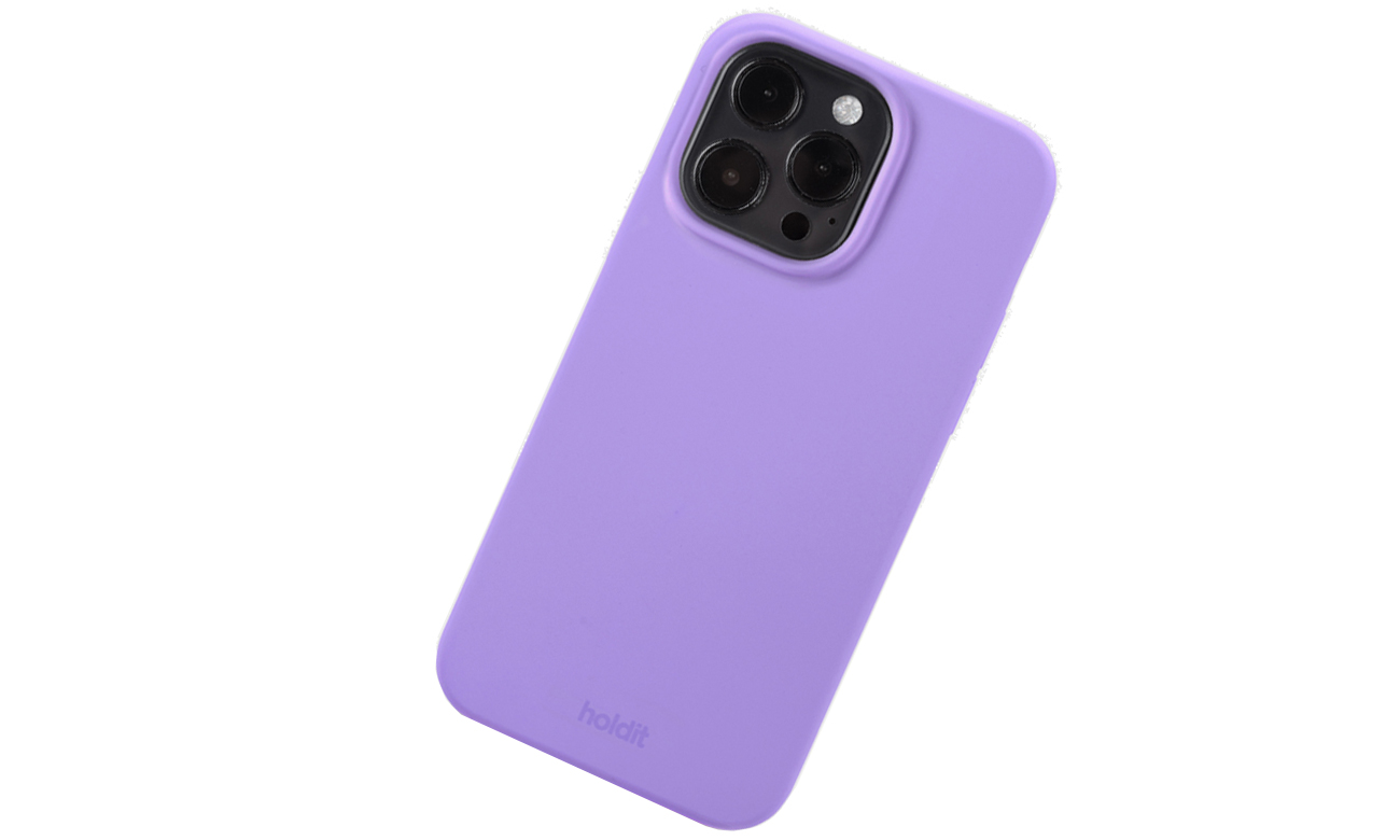 Holdit Silicone Case bok