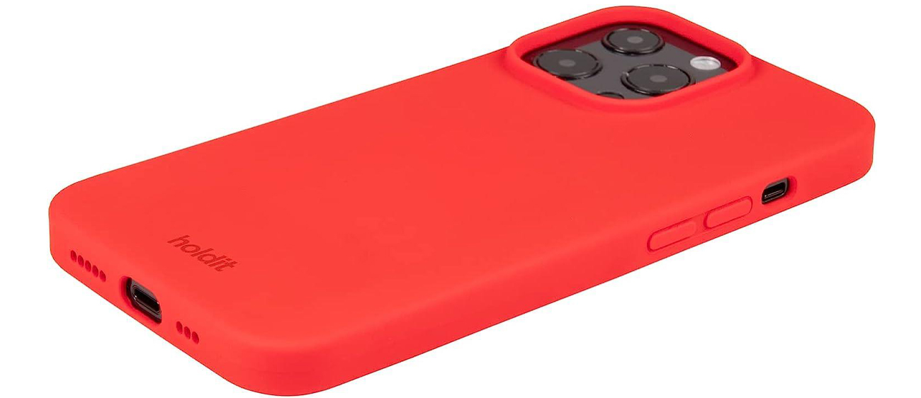 Holdit Silicone Case bok