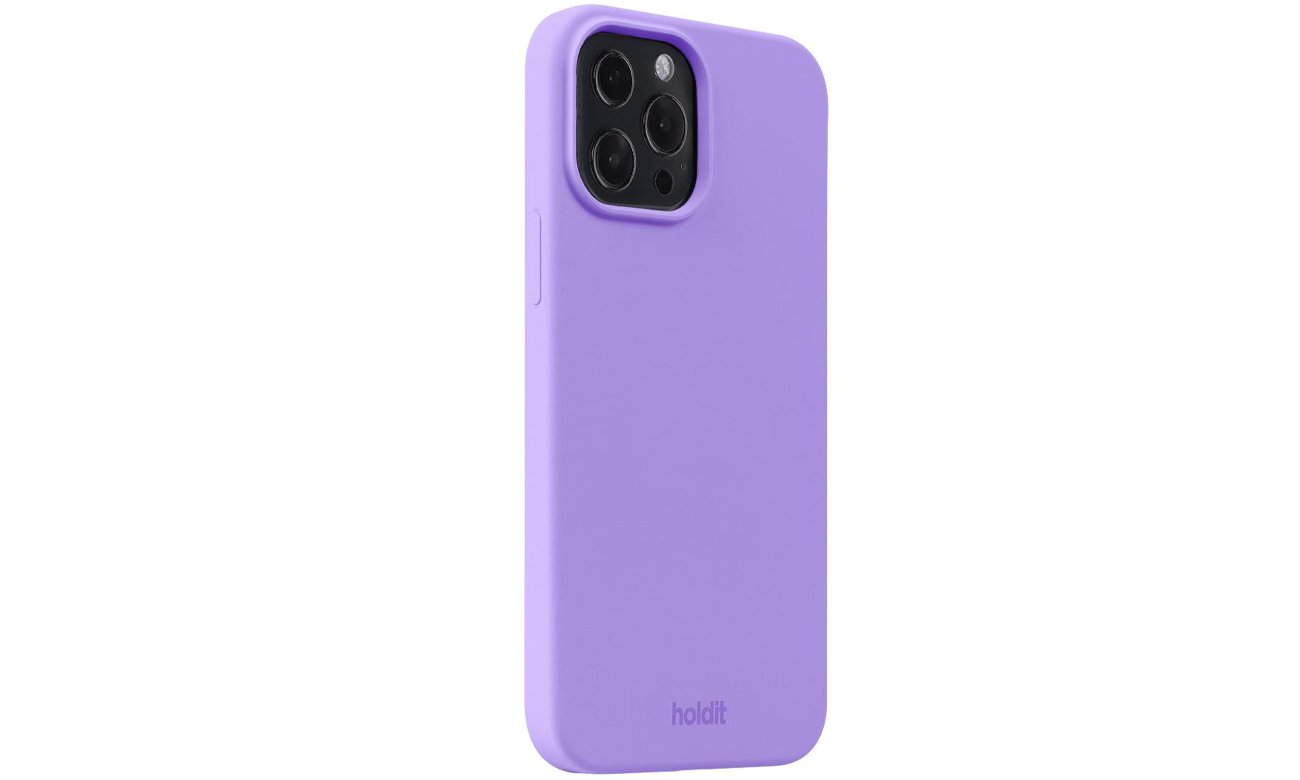 Holdit Silicone Case tył