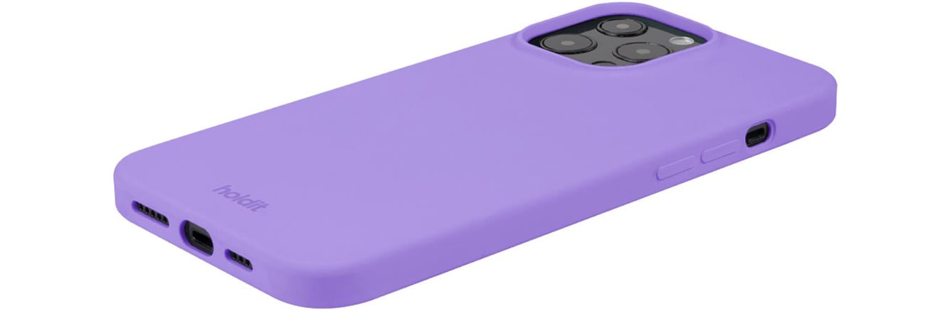 Holdit Silicone Case bok