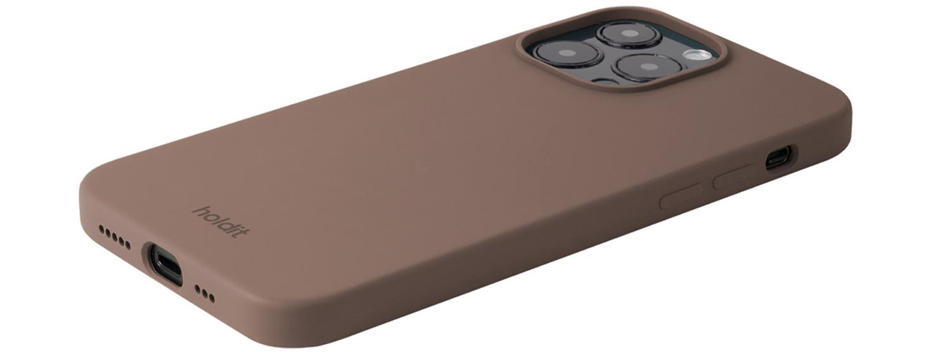 Holdit Silicone Case bok