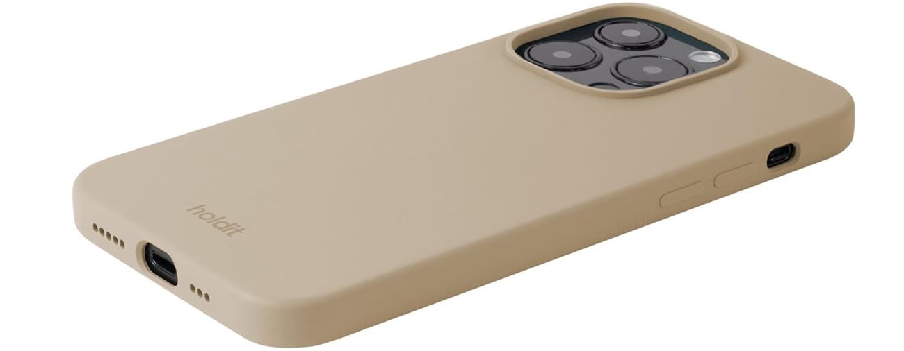 Holdit Silicone Case bok